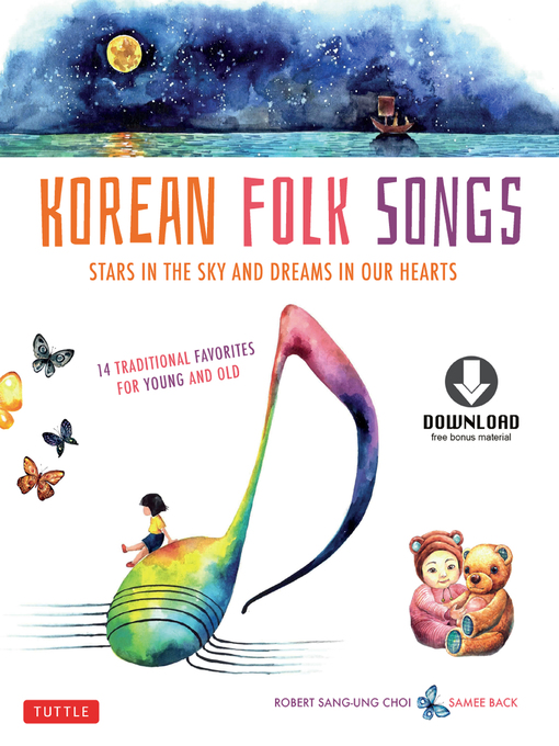 Title details for Korean Folk Songs by Robert Choi - Available